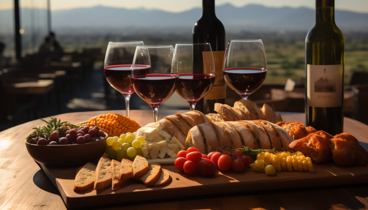 La Ruta del Vino en Mendoza: Un Viaje Sensorial por el Corazón del Malbec
